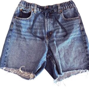 BDG Urban Outfitters Women’s Distressed Denim Shorts High Rise Size Medium